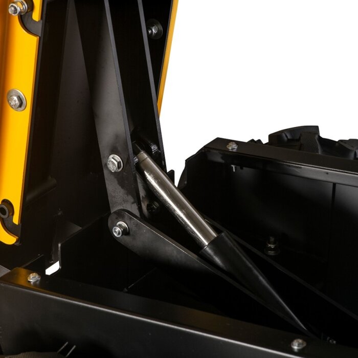 Lumag ACCU KRUIWAGEN MD500EK