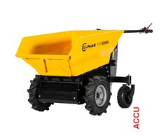 Lumag Accu Kruiwagen Md500Ek