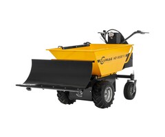 Lumag Accu Kruiwagen Md500Epro