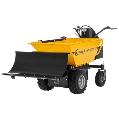 Lumag ACCU KRUIWAGEN MD500EPRO