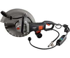 Spero tools Betonzaag 2800Watt  Incl. Zaagblad Pro - Sphs355