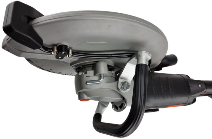 Spero tools Betonsäge 2800 Watt Inkl. Betonsägeblatt PRO - SPHS355