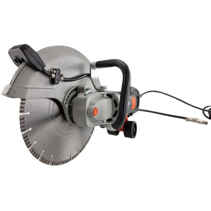 Spero tools Concrete saw 2800 Watt Incl. Concrete saw blade PRO - SPHS355