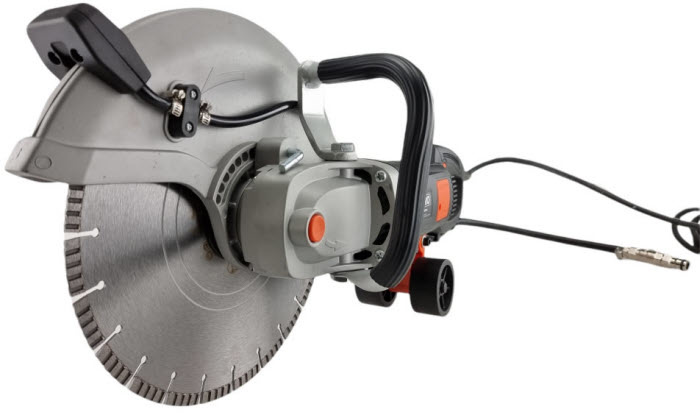 Spero tools Betonsäge 2800 Watt Inkl. Betonsägeblatt PRO - SPHS355