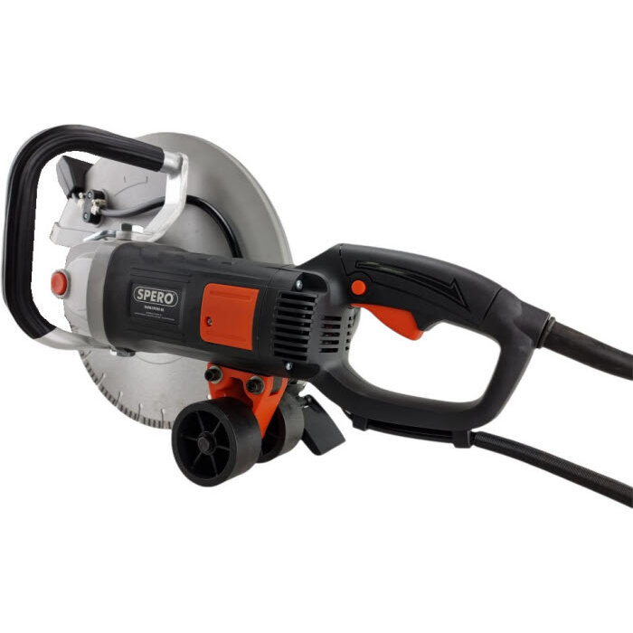 Spero tools Concrete saw 2800 Watt Incl. Concrete saw blade PRO - SPHS355