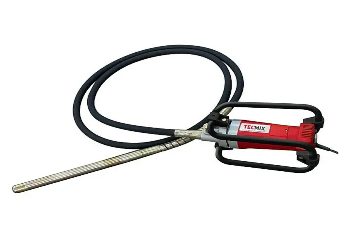 Berg Tecmix Concrete vibrator TBR 2000 Pro