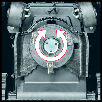 Power X-Change robotmaaier - incl. gratis grastrimmer