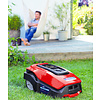 Einhell Power X-Change robotic lawnmower - incl. free grass trimmer
