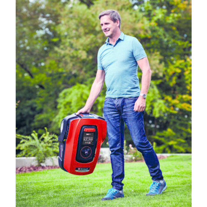 Power X-Change robotmaaier - incl. gratis grastrimmer