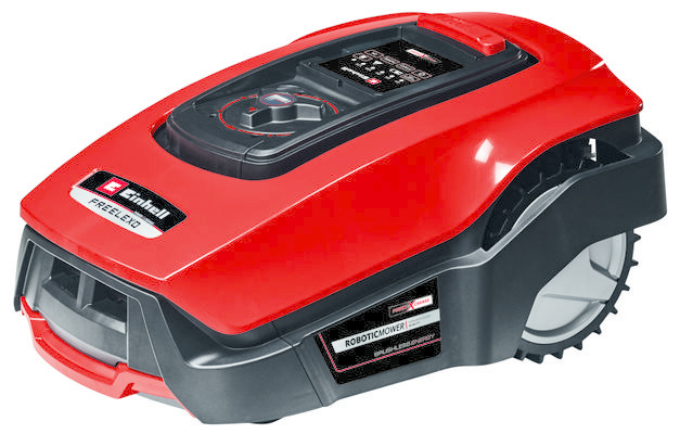 Power X-Change robotmaaier - incl. gratis grastrimmer