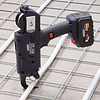 Spero tools Hook nose battery braiding machine incl. 2x Li-ion batteries, charger, battery extender, pliers & case SPVM01B