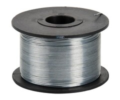 Spero tools Geflechtdraht für. SPERO Akku-Flechtmaschine 20 Rollen Premium verzinkt