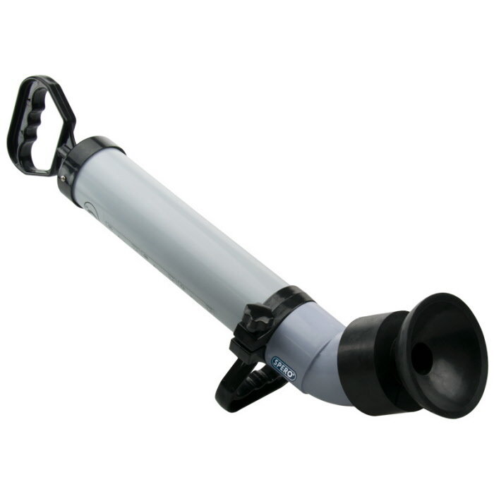 Spero tools Vacuümdrukpomp handontstopper SPR05 Incl. 3 adapters