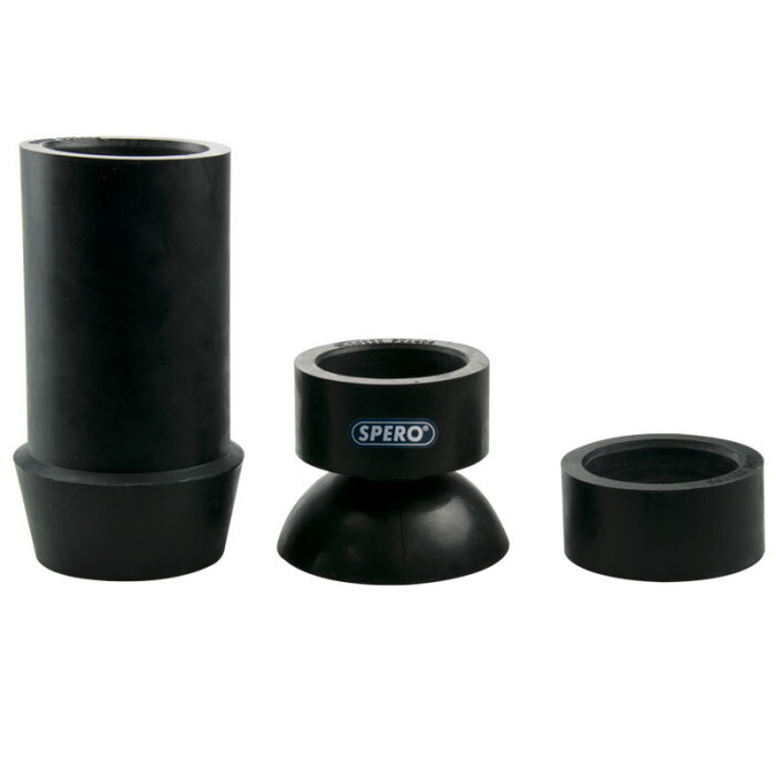 Spero tools Vacuümdrukpomp handontstopper SPR05 Incl. 3 adapters