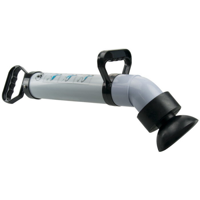 Spero tools Vacuümdrukpomp handontstopper SPR05 Incl. 3 adapters