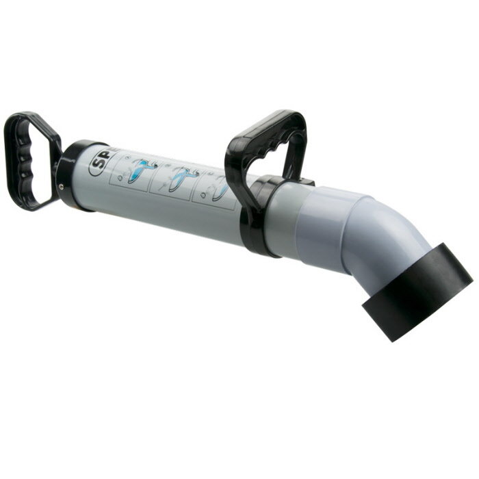 Spero tools Vacuümdrukpomp handontstopper SPR05 Incl. 3 adapters