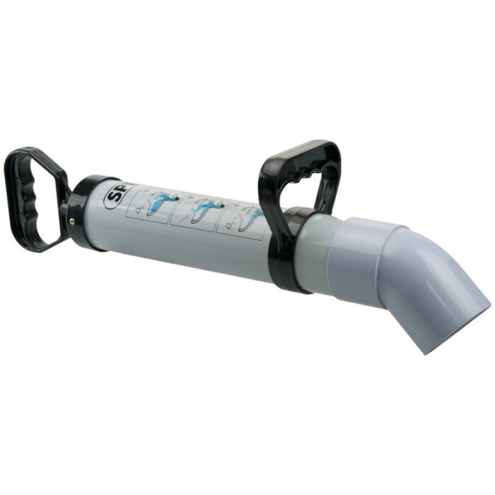 Spero tools Vacuümdrukpomp handontstopper SPR05 Incl. 3 adapters