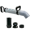 Spero tools Vacuã¼Mdrukpomp Handontstopper Spr05 Incl. 3 Adapters