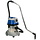 Industry Dust & Water Vacuum Cleaner - 1 motor 1000Watt - 15Liter stainless steel tank