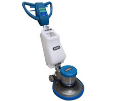 Spero tools Boen & Schrobmachine 1 Schijfs, Met Watertank Sp4001
