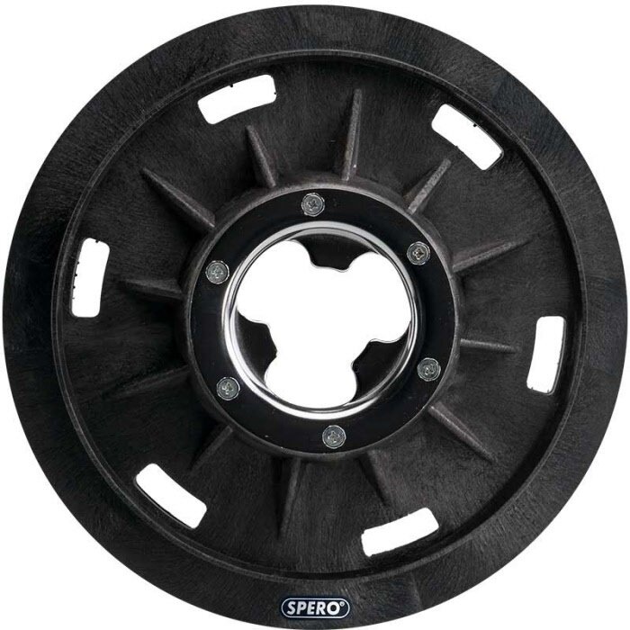 Spero tools Natural stone sanding & polishing machine 1 discs, with water tank & extra weight SP1001