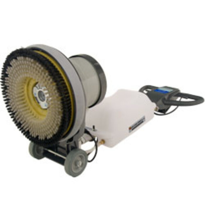 Spero tools Natural stone sanding & polishing machine 1 discs, with water tank & extra weight SP1001