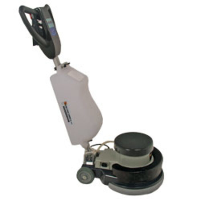 Spero tools Natural stone sanding & polishing machine 1 discs, with water tank & extra weight SP1001