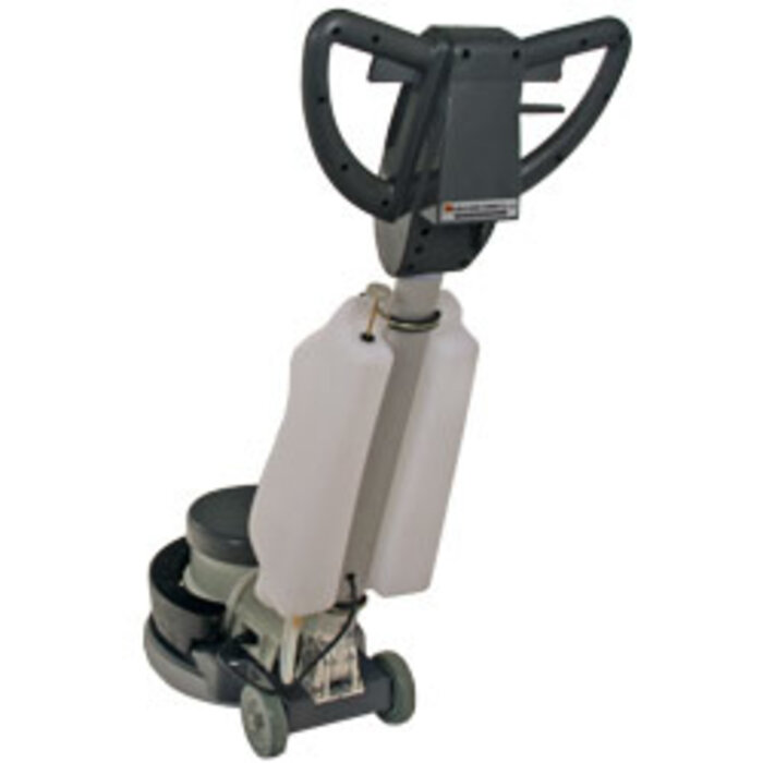 Spero tools Natural stone sanding & polishing machine 1 discs, with water tank & extra weight SP1001