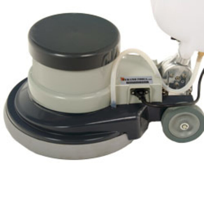 Spero tools 18 Zoll 1800 Watt Natural Stone DELUXE Sander & Grinder, Wassertank & 2 x Zusatzgewicht SP6001