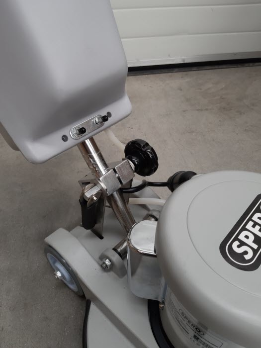 Spero tools 20 inch 2200Watt Natural Stone DELUXE sander & grinder, water tank & 2 x extra weight SP7001