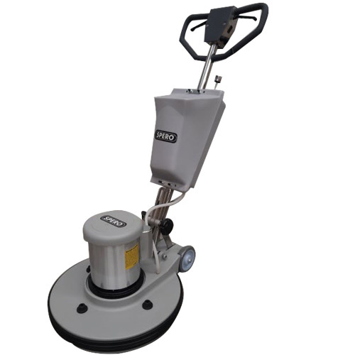 Spero tools 20 inch 2200Watt Natuursteen DELUXE schuur & slijpmachine, watertank & 2 x extra gewicht SP7001