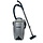 Backpack vacuum cleaner with 4 filters HEPA system - SPHEPA