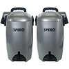 Spero tools Backpack vacuum cleaner with 4 filters HEPA system - SPHEPA