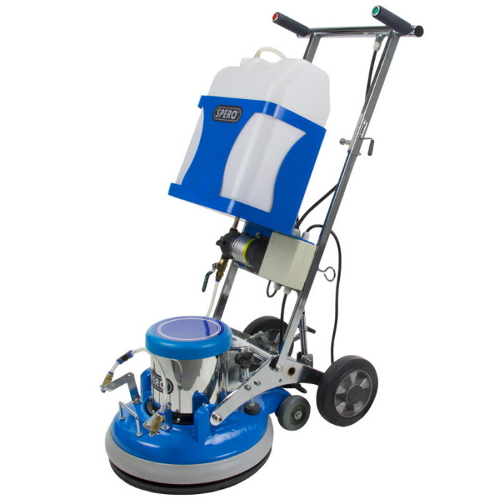 Spero tools Single disc polisher 17 inch - SP5001