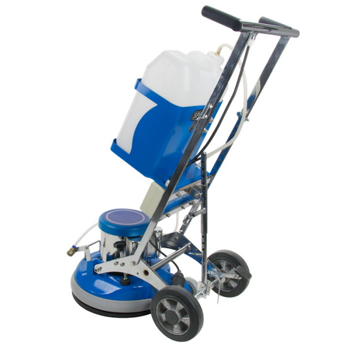 Spero tools Single disc polisher 17 inch - SP5001