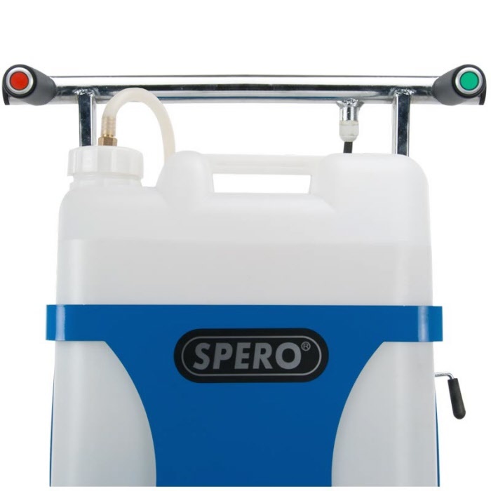 Spero tools Einscheiben-Polierer 17 Zoll - SP5001