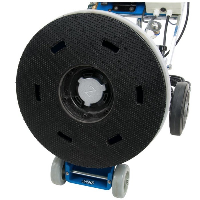 Spero tools Single disc polisher 17 inch - SP5001