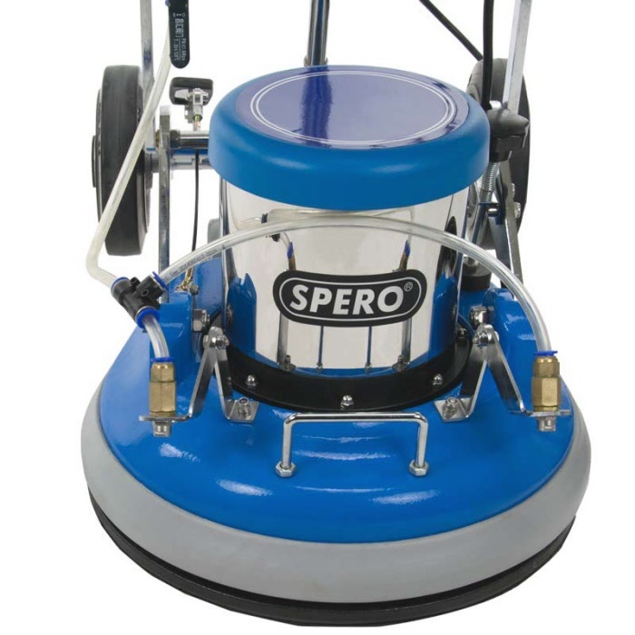 Spero tools Single disc polisher 17 inch - SP5001