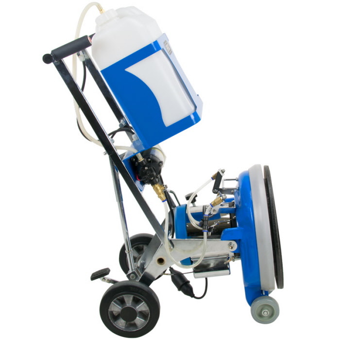 Spero tools Einscheiben-Polierer 17 Zoll - SP5001