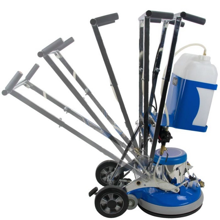 Spero tools Single disc polisher 17 inch - SP5001