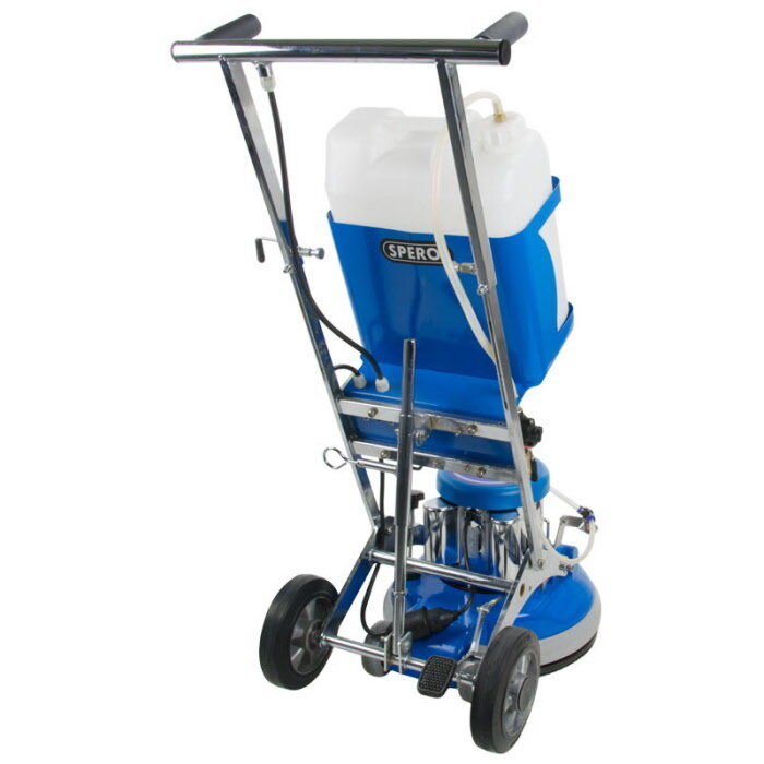 Spero tools Eenschijfs boenmachine 17 inch - SP5001