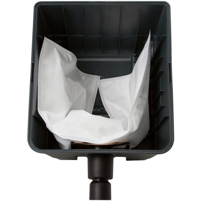 Spero tools Gereedschapszuiger Bouwzuiger 1400Watt - 25 liter - M-klasse + Stangenset