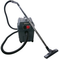 Spero tools Tool vacuum cleaner Construction vacuum cleaner 1400Watt - 25 liters - M-class + Rod set