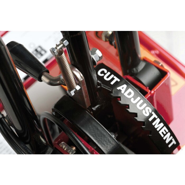 IBEA professional tools foor tuinprofessionals IB300 Sodenschneider Arbeitsbreite: 30 cm