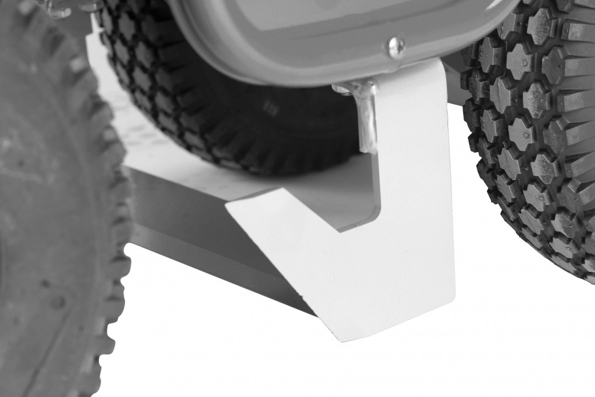 IBEA professional tools foor tuinprofessionals IB390 Sodenschneider Arbeitsbreite: 39cm Honda GX 6.5 pk