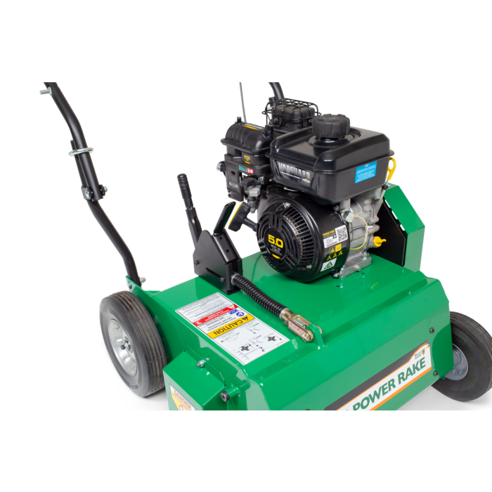 Billy Goat PR551V Verticuteermache B&S