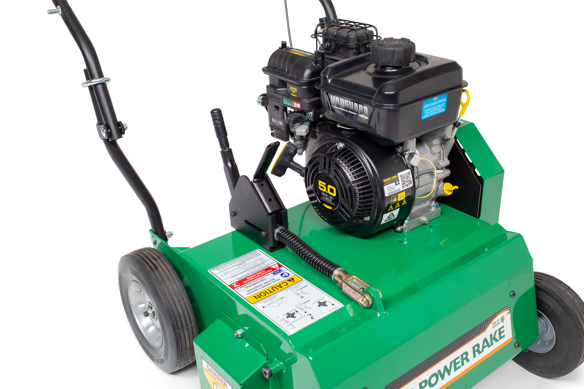 Billy Goat PR551V Verticutter B&S