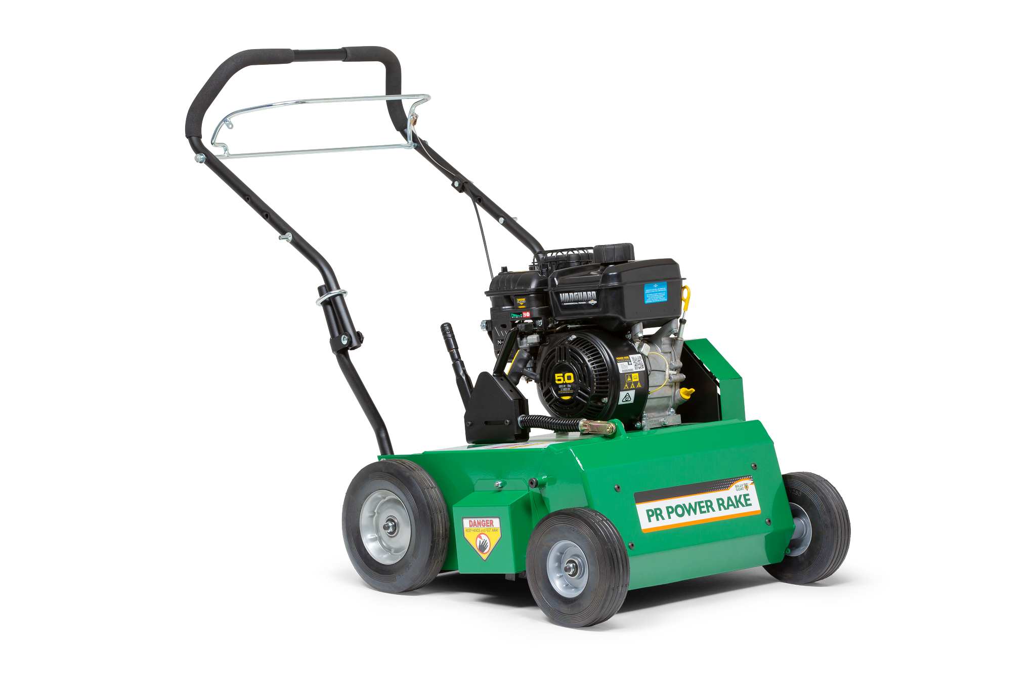 Billy Goat PR551V Verticutter B&S