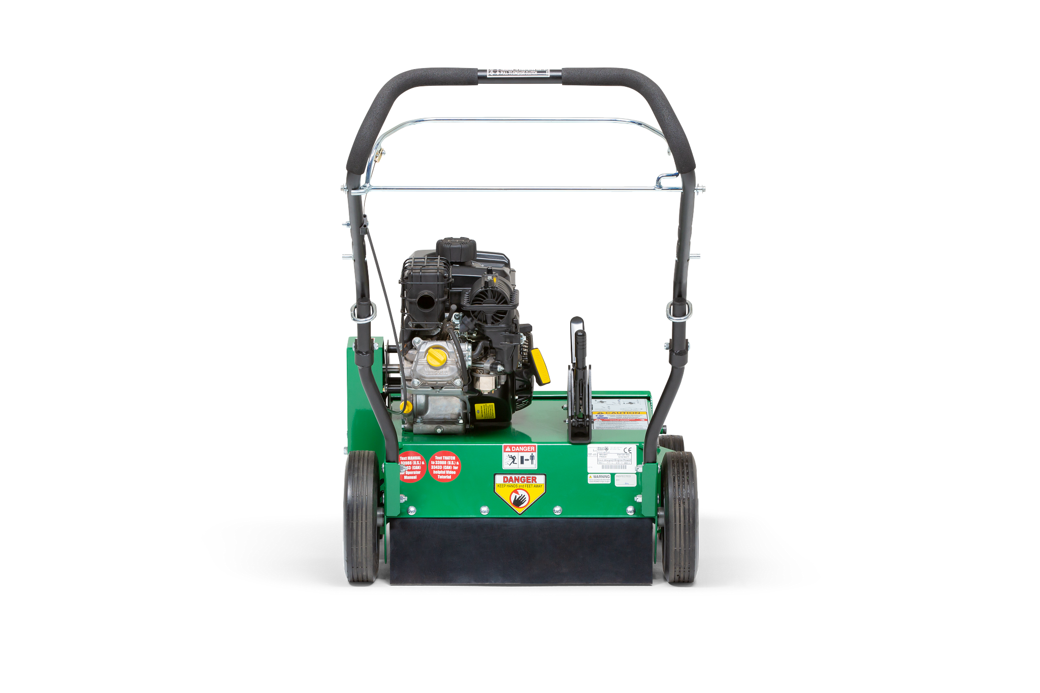 Billy Goat PR551V Verticutter B&S