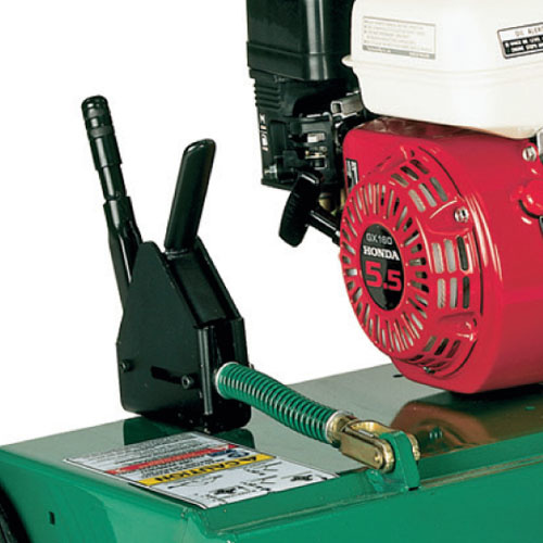 Billy Goat Billy Goat OS552H overseeder 5.5hp Honda